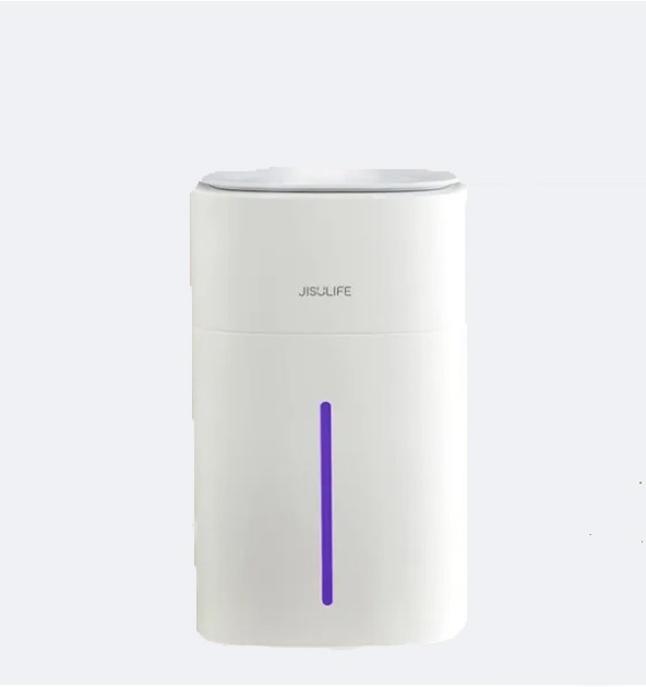 Jisulife Humidifier HU12 High-frequency Ultrasonic Desk Humidifier 1L